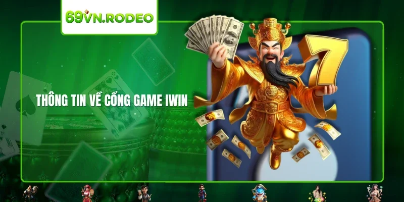 Thông tin về cổng game IWIN
